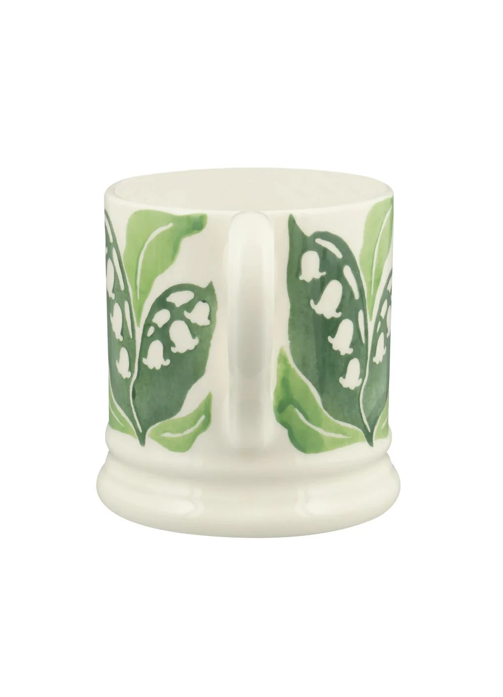 Emma Bridgewater Lily Of The Valley 1/2 Pint Mug