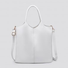 House of Milano Faux Leather Tote Bag in A Bag Set House of Milano Faux Leather Tote Bag in A Bag Set