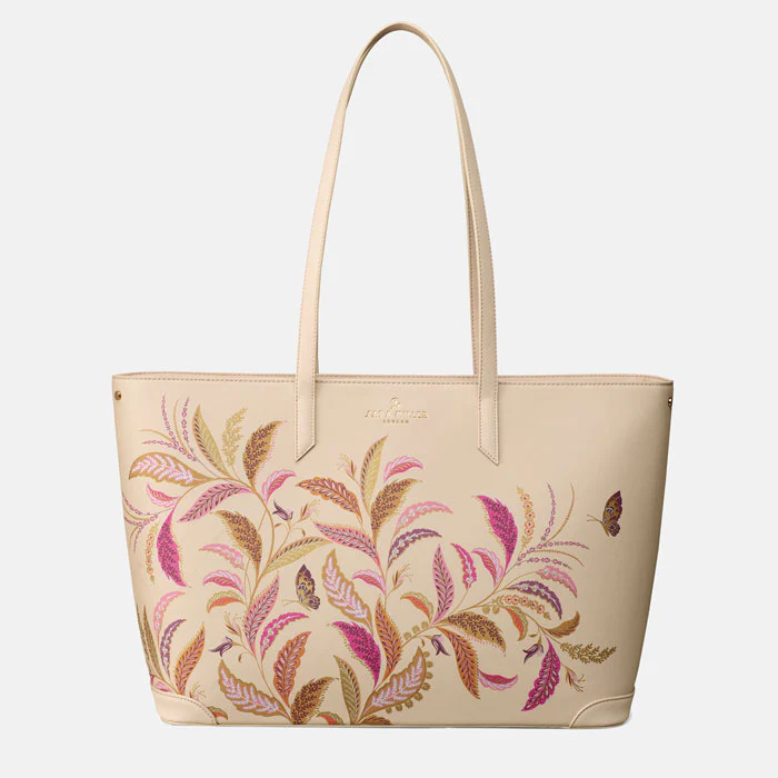 Sara Miller Fern Garden Large Tote Sara Miller Fern Garden Large Tote