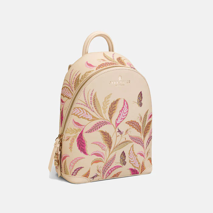 Sara Miller Fern Garden Mini Backpack Sara Miller Fern Garden Mini Backpack