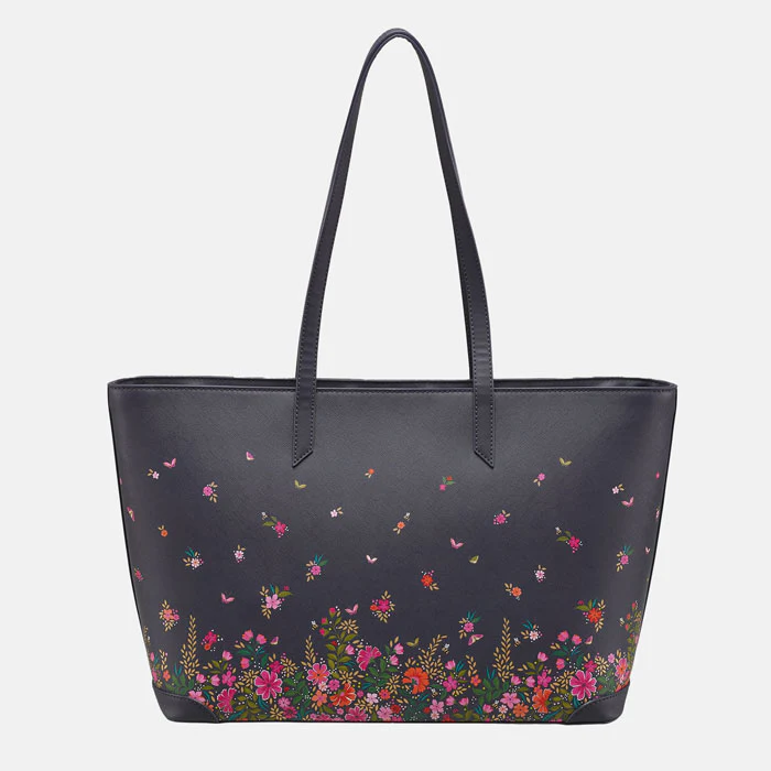 Sara Miller Ditsy Floral Large Tote Bag Sara Miller Ditsy Floral Large Tote Bag