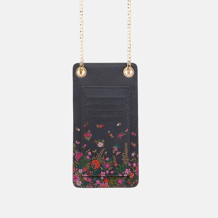 Sara Miller Ditsy Floral Phone Pouch Sara Miller Ditsy Floral Phone Pouch