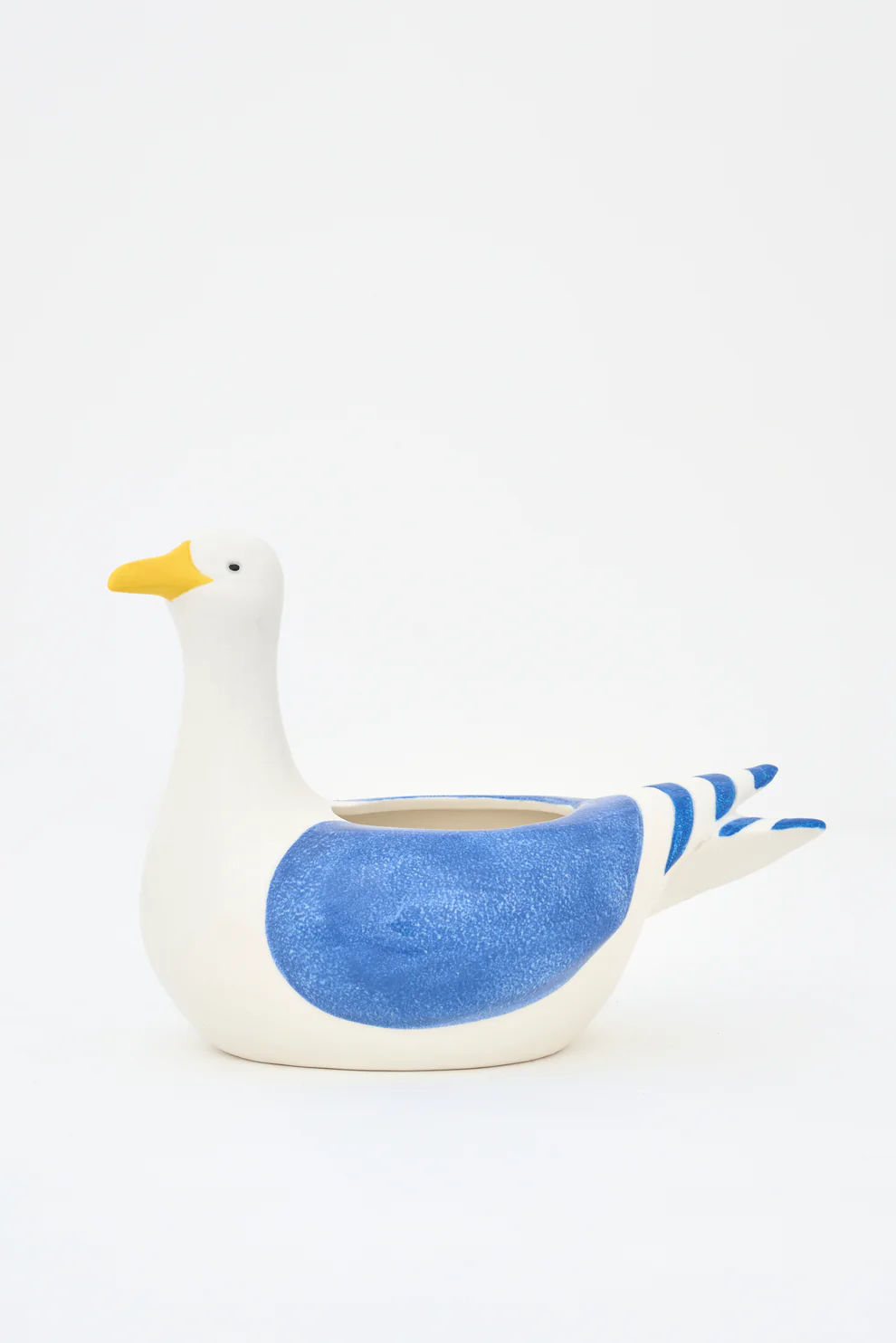 Batela Ceramic Seagull Pot