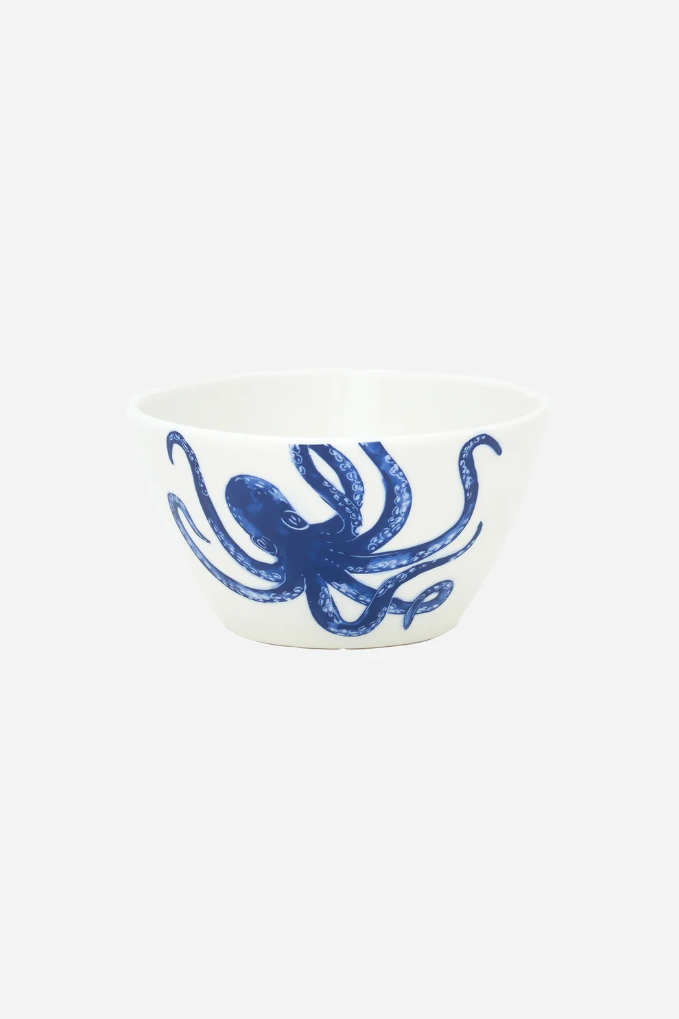 Batela Bowl - Blue Octopus 15cm