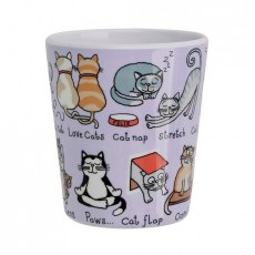 Tyrrell Katz Cats Beaker