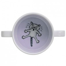 Tyrrell Katz Cats Toddler Sippy Cup
