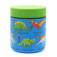 Tyrrell Katz Dinosaurs Insulated Food Flask