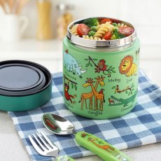 Tyrrell Katz Jungle Insulated Food Flask