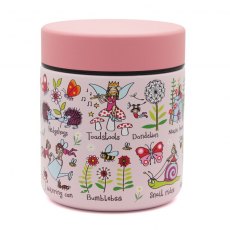 Tyrrell Katz Secret Garden Insulated Food Flask