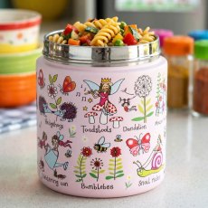 Tyrrell Katz Secret Garden Insulated Food Flask