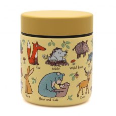 Tyrrell Katz Woodland Insulated Food Flask