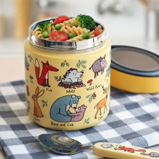 Tyrrell Katz Woodland Insulated Food Flask