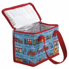 Tyrrell Katz Trains Folding Lunch Tote