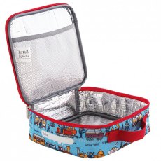 Tyrrell Katz Trains Insulated Lunch Bag
