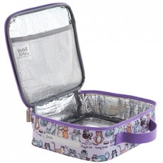 Tyrrell Katz Cats Insulated Lunch Bag