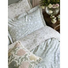 Historic Royal Palaces Tudor Trail Sage Bedding