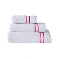 Designers Guild Astor Fuchsia Pink Towels