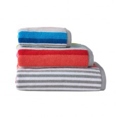 Designers Guild Bellariva Peony Towels