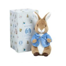 Peter Rabbit Special Edition Commemorative Soft Toy Peter Rabbit Special Edition Commemorative Soft Toy