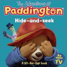 The Adventures of Paddington Hide & Seek Book