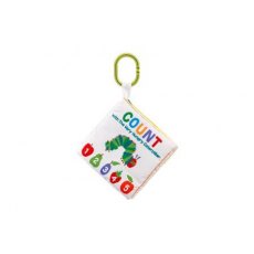 The Very Hungry Caterpillar Soft Book