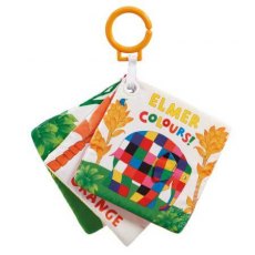 Elmer Play and Go Squares Book