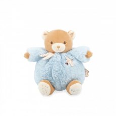 Kaloo Patapouf Blue Bear Plush Toy 17cm Kaloo Patapouf Blue Bear Plush Toy 17cm