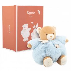 Kaloo Patapouf Blue Bear Plush Toy 25cm Kaloo Patapouf Blue Bear Plush Toy 25cm