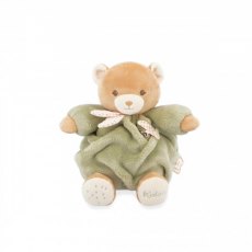 Kaloo Patapouf Green Bear Soft Toy 17cm Kaloo Patapouf Green Bear Soft Toy 17cm