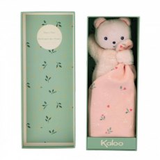 Kaloo Doudou Bear Leaves Of Love Kaloo Doudou Bear Leaves Of Love