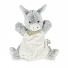 Kaloo Les Amis Doudou Donkey Puppet 23cm Kaloo Les Amis Doudou Donkey Puppet 23cm