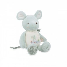 Kaloo Mouse Sound Plush Toy Kaloo Mouse Sound Plush Toy