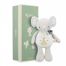 Kaloo Petites Chansons Elephant Sound Plush Kaloo Petites Chansons Elephant Sound Plush