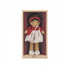 Kaloo Tendresse My First Fabric Doll Emilie 32cm Kaloo Tendresse My First Fabric Doll Emilie 32cm