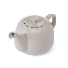 La Cafetière Ceramic Teapot - Latte La Cafetière Ceramic Teapot - Latte