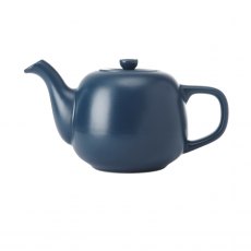 La Cafetière Classic Ceramic Teapot - Navy La Cafetière Classic Ceramic Teapot - Navy