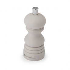 MasterClass Salt or Pepper Mill - Latte 12cm MasterClass Salt or Pepper Mill - Latte 12cm