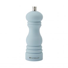 MasterClass Salt or Pepper Mill - Sky Blue 17cm MasterClass Salt or Pepper Mill - Sky Blue 17cm