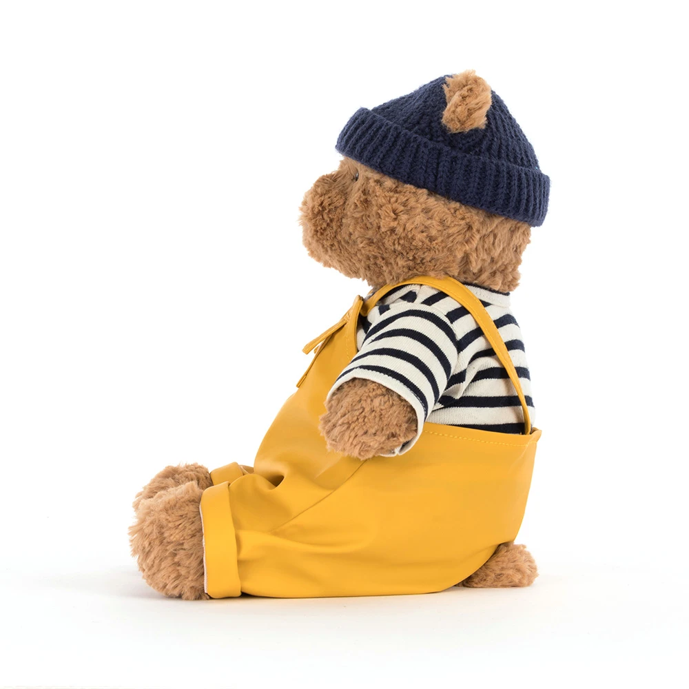 Jellycat Bartholomew Bear Seafarer Outfit Jellycat Bartholomew Bear Seafarer Outfit