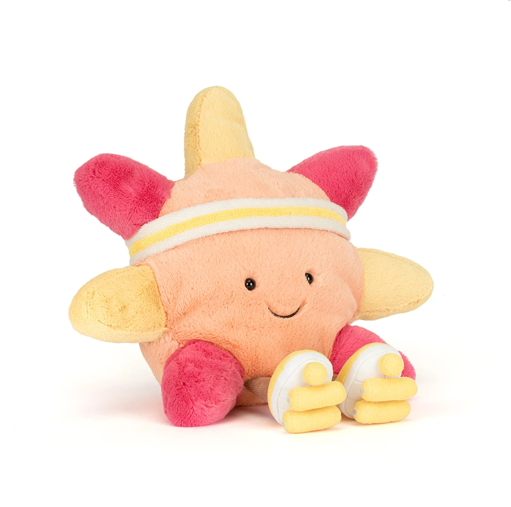 Jellycat Amuseables Sun Roller Skates Jellycat Amuseables Sun Roller Skates