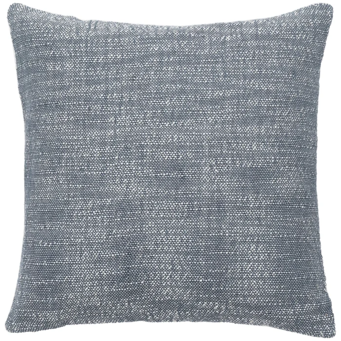 Dunham Slub Cushion Ink 45x45cm Dunham Slub Cushion Ink 45x45cm