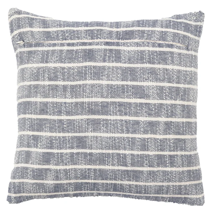 Melford Stripe Cushion Ink 45x45cm Melford Stripe Cushion Ink 45x45cm