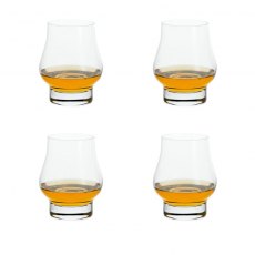 Dartington Crystal The Spirits Glass - Set of 4 Dartington Crystal The Spirits Glass - Set of 4
