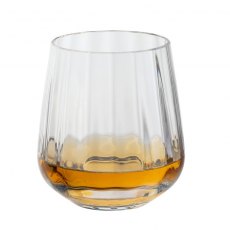 Dartington Crystal Aurea Tumbler Pair Dartington Crystal Aurea Tumbler Pair