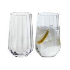 Dartington Crystal Aurea Highball Pair Dartington Crystal Aurea Highball Pair