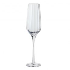 Dartington Crystal Aurea Champagne Flutes Pair Dartington Crystal Aurea Champagne Flutes Pair