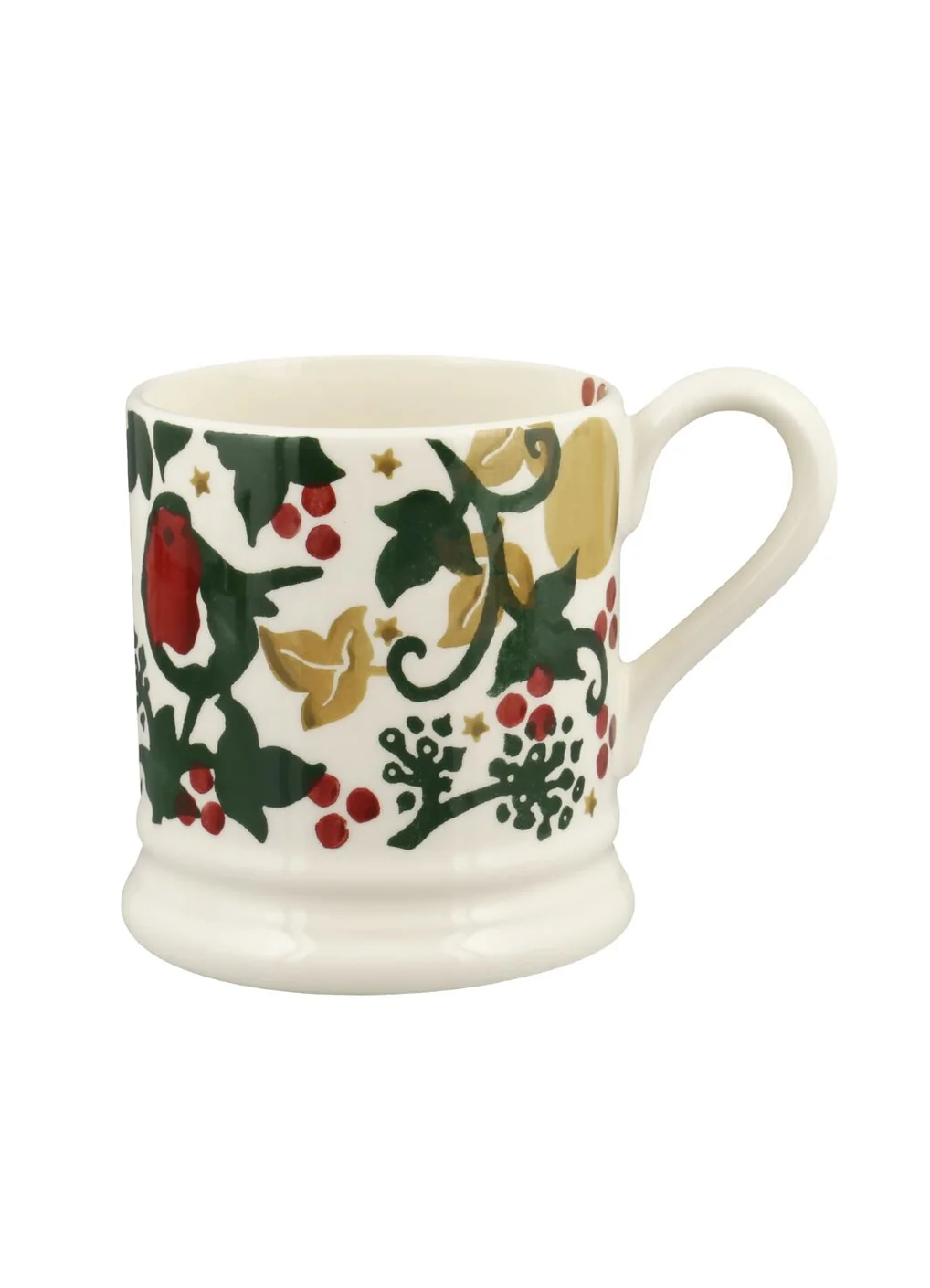 Emma Bridgewater Dawn Chorus Robin 1/2 Pint Mug Emma Bridgewater Dawn Chorus Robin 1/2 Pint Mug