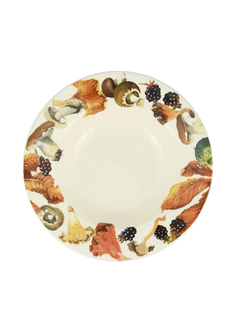 Emma Bridgewater Foraging Soup Plate Emma Bridgewater Foraging Soup Plate