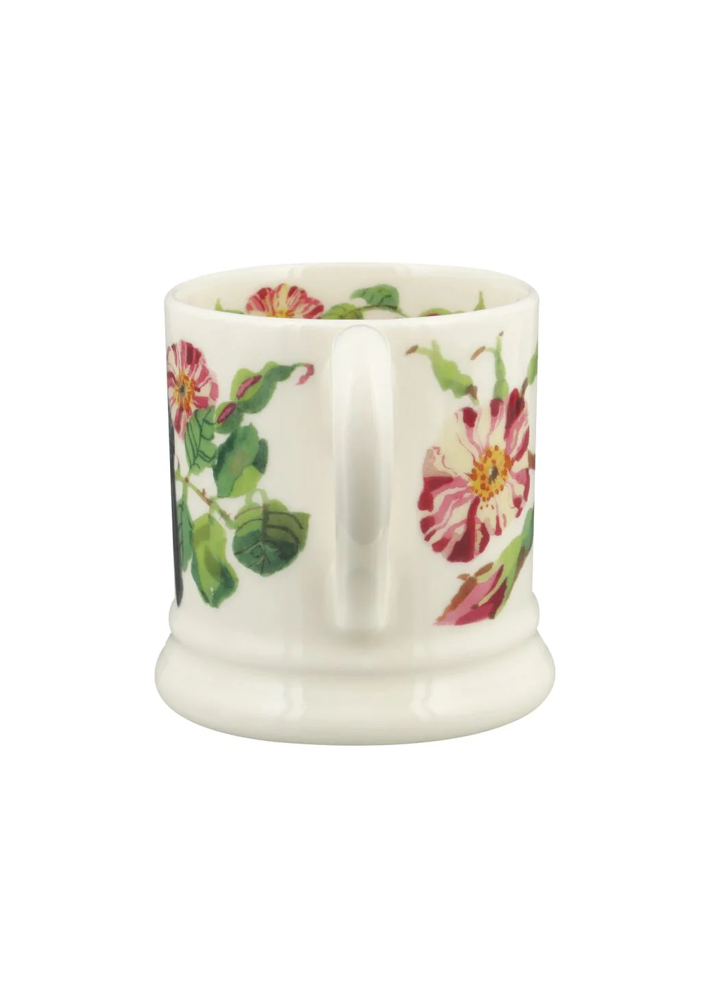 Emma Bridgewater Rosa Mundi 1/2 Pint Mug Emma Bridgewater Rosa Mundi 1/2 Pint Mug