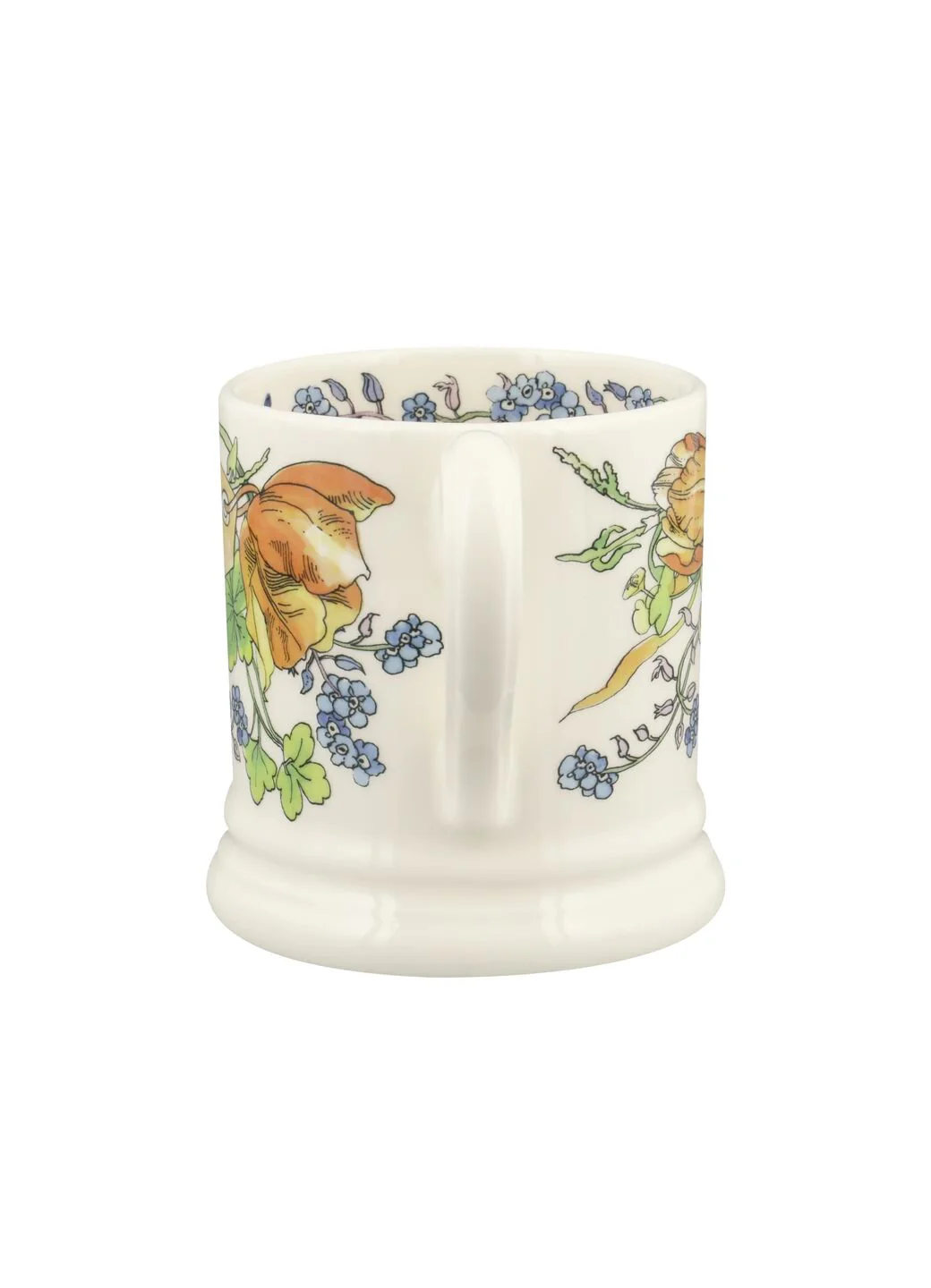 Emma Bridgewater Spring Bunch Mum 1/2 Pint Mug Emma Bridgewater Spring Bunch Mum 1/2 Pint Mug